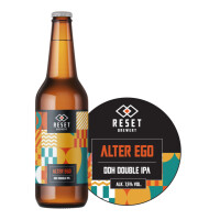 Reset Brewery Alter Ego