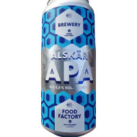 Food Factory Brewery Alskär APA