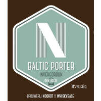 Brouwerij Noordt Baltic Porter - Invergordon Oak Aged