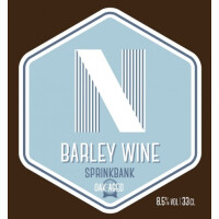 Brouwerij Noordt Barley Wine - Springbank Oak Aged