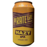 Pirate Life Brewing Hazy IPA