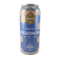 Food Factory Brewery Skiftet Session IPA