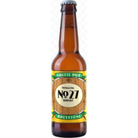 Grutte Pier Brouwerij Bretttûne Mengeling Nº27 Whisky