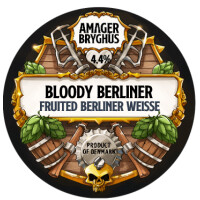 Amager Bryghus Bloody Berliner