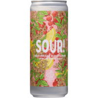Friends Company Brewing Sour! Redcurrant Elderflower Lemon