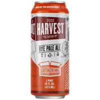 Carton Brewing Harvest 2020 Cascade