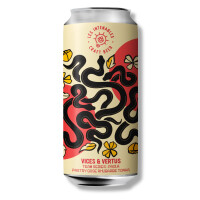 Les Intenables Craft Beer Vices & Vertus