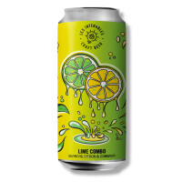 Les Intenables Craft Beer Lime Combo