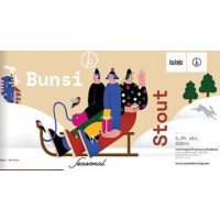 Kakola Brewing Company Bunsi
