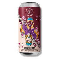Les Intenables Craft Beer Modern Queen
