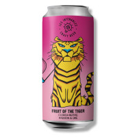 Les Intenables Craft Beer Fruit of the Tiger