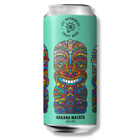 Les Intenables Craft Beer Hakana Matata