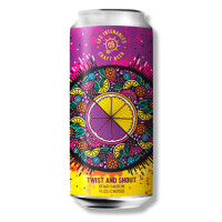 Les Intenables Craft Beer Twist and Shout