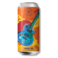 Les Intenables Craft Beer London Time