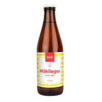 Kakola Brewing Company Mäkilager