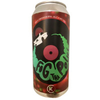Kasper Brew Co. Fog Tha Police (Saturated)