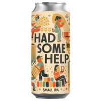 Born Brewing Co. Had Some Help