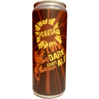 Pravda Brewery (Правда) Lviv Dark Ale
