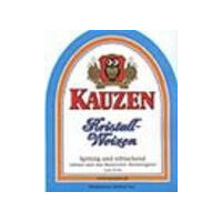 Kauzen-Bräu Kauzen Kristall Weizen