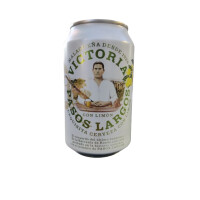 Cervezas Victoria Pasos Largos