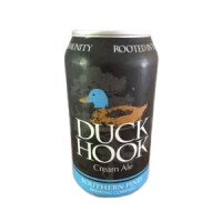 Southern Pines Brewing Company Duck Hook Cream Ale