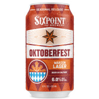 Sixpoint Brewery Oktoberfest