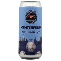 Polyrhythm Brewing Centerfield West Coast IPA