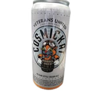 Veterans United Craft Brewery CosmicKat - Barrel-Aged
