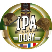 Veterans United Craft Brewery D-Day IPA