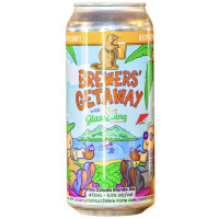 Prairie Dog Brewing Brewers' Getaway