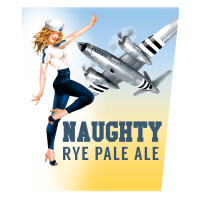 Veterans United Craft Brewery Naughty Rye Pale