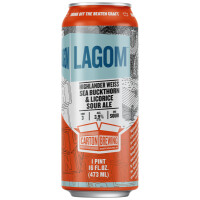 Carton Brewing Lagom