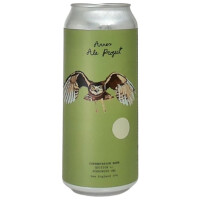 Annex Ale Project Conservation Brew Edition #4: Burrowing Owl