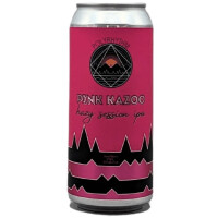 Polyrhythm Brewing Pink Kazoo Hazy Session IPA