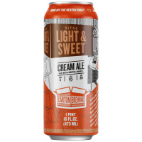 Carton Brewing Light & Sweet
