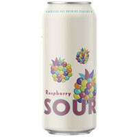 Medicine Hat Brewing Company Raspberry Sour