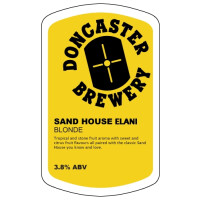 Doncaster Brewery Sand House - Elani