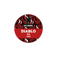 Mad Squirrel Diablo
