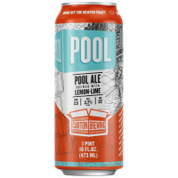 Carton Brewing Pool: Lemon-Lime