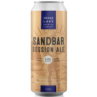 Snake Lake Brewing Company Sandbar Session Ale
