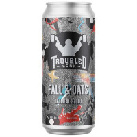 Troubled Monk Fall & Oats