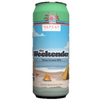 Vaycay Brew Co. The Weekender