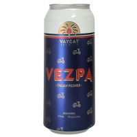 Vaycay Brew Co. Vezpa