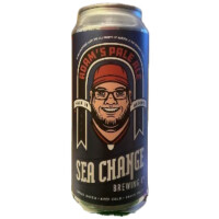 Sea Change Brewing Company Adam’s Pale Ale