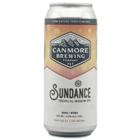 Canmore Brewing Co. Sundance
