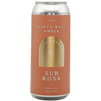 Small Gods Brewing (BC) Sub Rosa