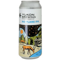 Yukon Brewing No Plans IPA
