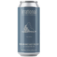 Irrational Brewing Company Exp. Nimbus