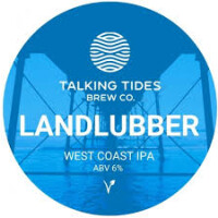 Talking Tides Brew Co. Landlubber