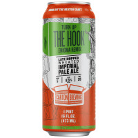 Carton Brewing Turn Up The Hook Enigma Remix